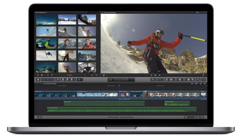 Which Software Is Best For Video Editing In Mac